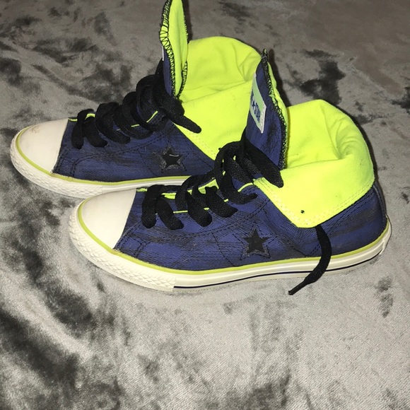 Converse Other - Converse RARE high top!